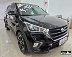 HYUNDAI CRETA 2.0 16V FLEX PRESTIGE AUTOMÁTICO HYUNDAI CRETA 2.0 16V FLEX PRESTIGE AUTOMÁTICO