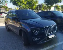 HYUNDAI CRETA 2.0 FLEX ULTIMATE AUTOMÁTICO HYUNDAI CRETA 2.0 FLEX ULTIMATE AUTOMÁTICO