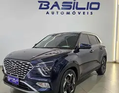 HYUNDAI CRETA 2.0 FLEX ULTIMATE AUTOMÁTICO HYUNDAI CRETA 2.0 FLEX ULTIMATE AUTOMÁTICO