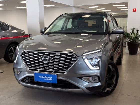 HYUNDAI CRETA 2.0 FLEX ULTIMATE AUTOMÁTICO