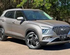 HYUNDAI CRETA 2.0 FLEX ULTIMATE AUTOMÁTICO HYUNDAI CRETA 2.0 FLEX ULTIMATE AUTOMÁTICO