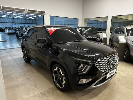HYUNDAI CRETA 2.0 FLEX ULTIMATE AUTOMÁTICO