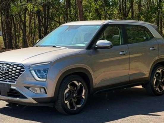 HYUNDAI-CRETA-2.0 FLEX ULTIMATE AUTOMÁTICO HYUNDAI-CRETA-2021