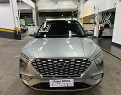 HYUNDAI CRETA 2.0 FLEX ULTIMATE AUTOMÁTICO HYUNDAI CRETA 2.0 FLEX ULTIMATE AUTOMÁTICO