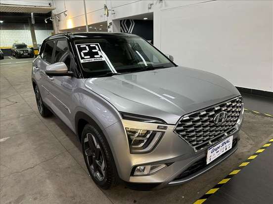 HYUNDAI-CRETA-2.0 FLEX ULTIMATE AUTOMÁTICO HYUNDAI-CRETA-2022