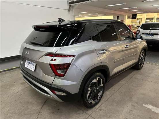 HYUNDAI-CRETA-2.0 FLEX ULTIMATE AUTOMÁTICO HYUNDAI-CRETA-2022