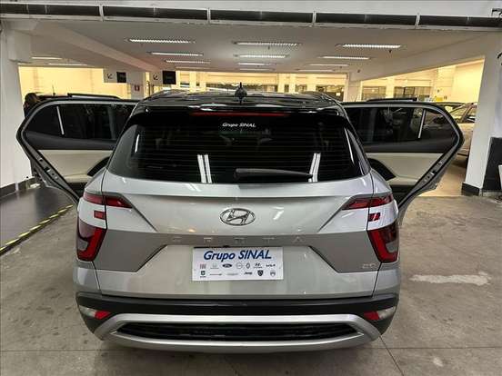 HYUNDAI-CRETA-2.0 FLEX ULTIMATE AUTOMÁTICO HYUNDAI-CRETA-2022