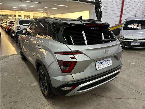 HYUNDAI-CRETA-2.0 FLEX ULTIMATE AUTOMÁTICO HYUNDAI-CRETA-2022