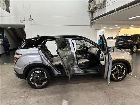 HYUNDAI-CRETA-2.0 FLEX ULTIMATE AUTOMÁTICO HYUNDAI-CRETA-2022
