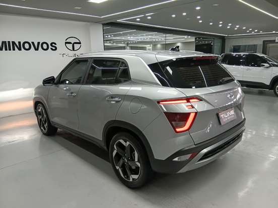 HYUNDAI-CRETA-2.0 FLEX ULTIMATE AUTOMÁTICO HYUNDAI-CRETA-2022