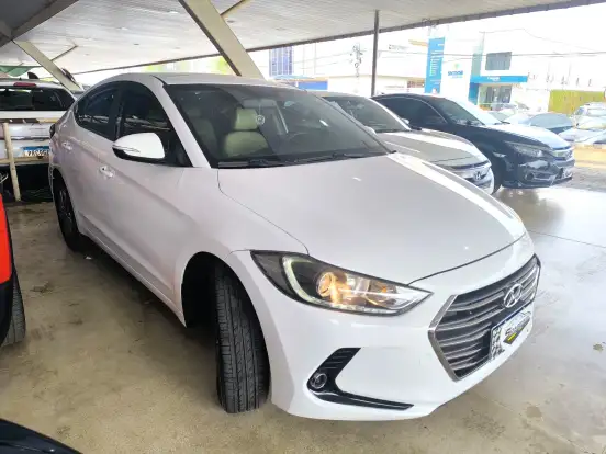HYUNDAI-ELANTRA-2.0 16V FLEX 4P AUTOMÁTICO HYUNDAI-ELANTRA-2017