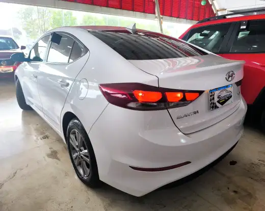 HYUNDAI-ELANTRA-2.0 16V FLEX 4P AUTOMÁTICO HYUNDAI-ELANTRA-2017