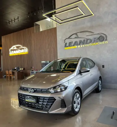 HYUNDAI HB20 1.0 12V FLEX COMFORT MANUAL