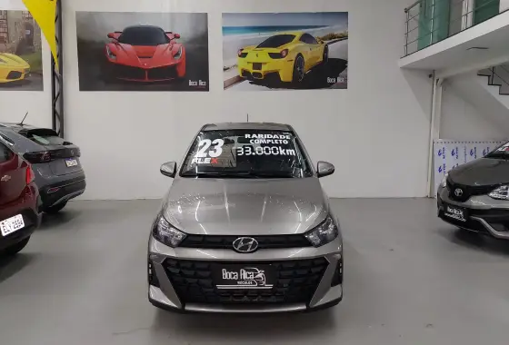 HYUNDAI HB20 1.0 12V FLEX COMFORT MANUAL