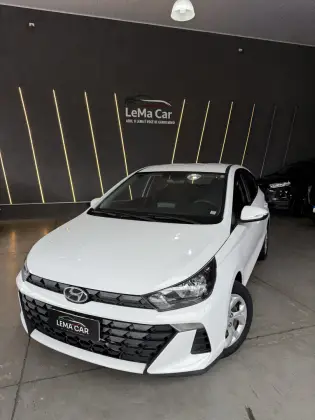 HYUNDAI HB20 1.0 12V FLEX COMFORT MANUAL