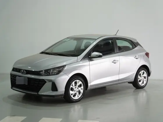 HYUNDAI HB20 1.0 12V FLEX COMFORT MANUAL