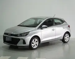 HYUNDAI HB20 1.0 12V FLEX COMFORT MANUAL HYUNDAI HB20 1.0 12V FLEX COMFORT MANUAL