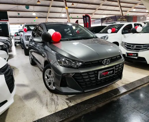 HYUNDAI HB20 1.0 12V FLEX COMFORT MANUAL