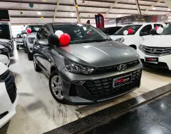 HYUNDAI HB20 1.0 12V FLEX COMFORT MANUAL HYUNDAI HB20 1.0 12V FLEX COMFORT MANUAL