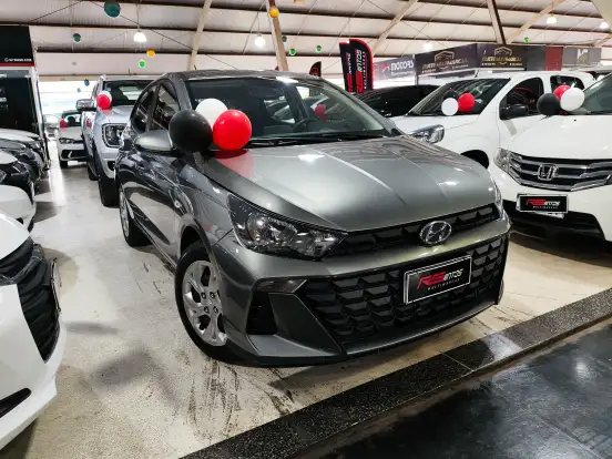 HYUNDAI-HB20-1.0 12V FLEX COMFORT MANUAL HYUNDAI-HB20-2025