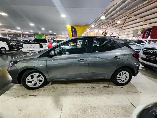 HYUNDAI-HB20-1.0 12V FLEX COMFORT MANUAL HYUNDAI-HB20-2025