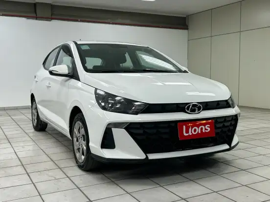 HYUNDAI-HB20-1.0 12V FLEX COMFORT MANUAL HYUNDAI-HB20-2024
