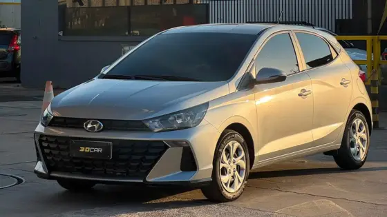 HYUNDAI HB20 1.0 12V FLEX COMFORT PLUS MANUAL
