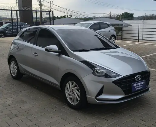 HYUNDAI HB20 1.0 12V FLEX EVOLUTION MANUAL