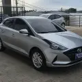 HYUNDAI HB20 1.0 12V FLEX EVOLUTION MANUAL HYUNDAI HB20 1.0 12V FLEX EVOLUTION MANUAL