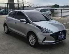 HYUNDAI HB20 1.0 12V FLEX EVOLUTION MANUAL HYUNDAI HB20 1.0 12V FLEX EVOLUTION MANUAL