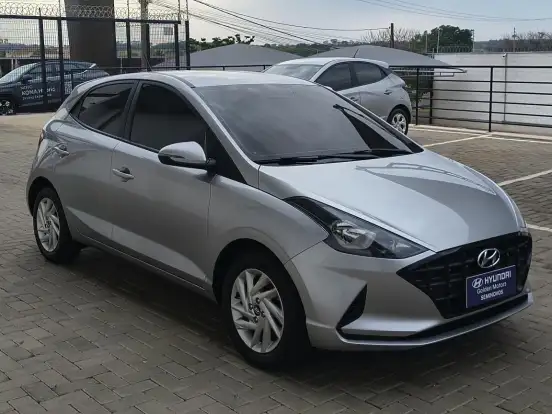 HYUNDAI-HB20-1.0 12V FLEX EVOLUTION MANUAL HYUNDAI-HB20-2022