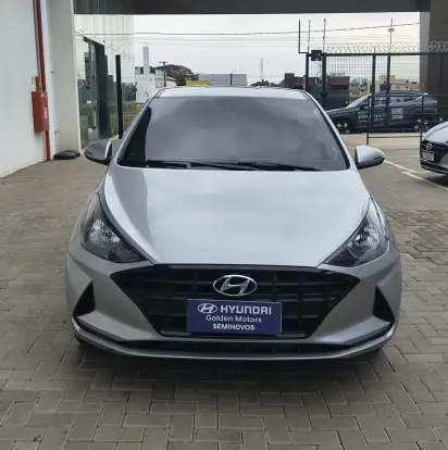 HYUNDAI-HB20-1.0 12V FLEX EVOLUTION MANUAL HYUNDAI-HB20-2022