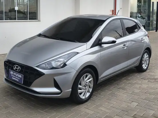 HYUNDAI-HB20-1.0 12V FLEX EVOLUTION MANUAL HYUNDAI-HB20-2022