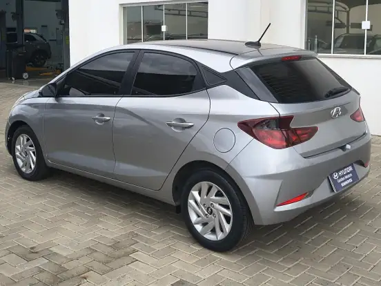 HYUNDAI-HB20-1.0 12V FLEX EVOLUTION MANUAL HYUNDAI-HB20-2022