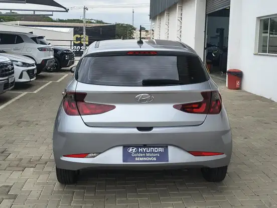 HYUNDAI-HB20-1.0 12V FLEX EVOLUTION MANUAL HYUNDAI-HB20-2022