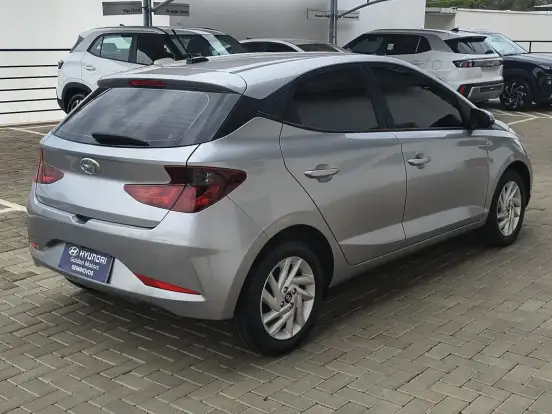 HYUNDAI-HB20-1.0 12V FLEX EVOLUTION MANUAL HYUNDAI-HB20-2022