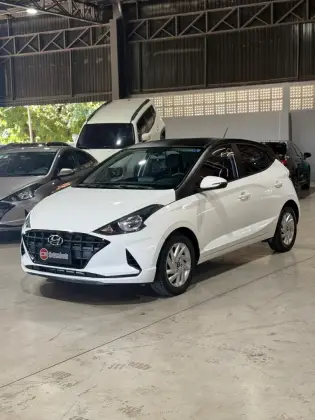 HYUNDAI HB20 1.0 12V FLEX EVOLUTION MANUAL