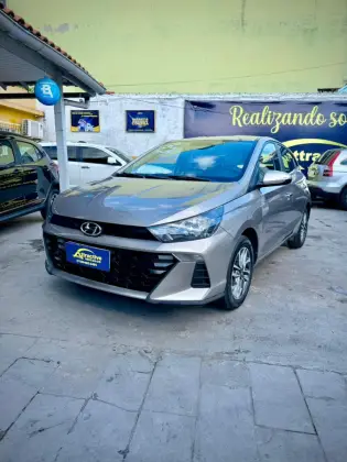 HYUNDAI HB20 1.0 12V FLEX LIMITED PLUS MANUAL