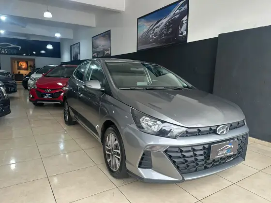 HYUNDAI HB20 1.0 12V FLEX LIMITED PLUS MANUAL