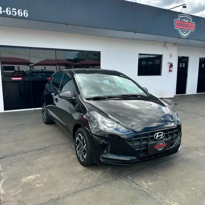 HYUNDAI HB20 1.0 12V FLEX SENSE MANUAL