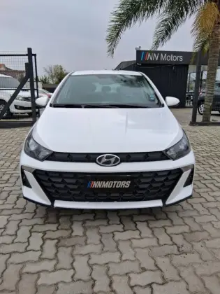 HYUNDAI HB20 1.0 12V FLEX SENSE MANUAL