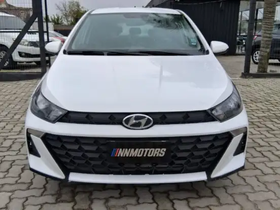 HYUNDAI-HB20-1.0 12V FLEX SENSE MANUAL HYUNDAI-HB20-2023