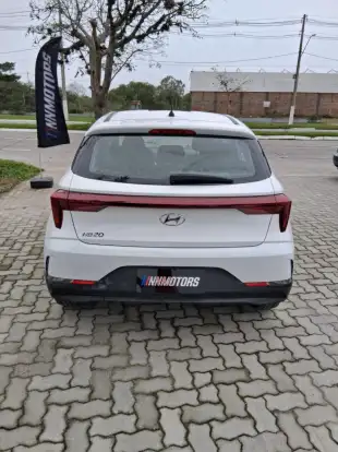 HYUNDAI-HB20-1.0 12V FLEX SENSE MANUAL HYUNDAI-HB20-2023