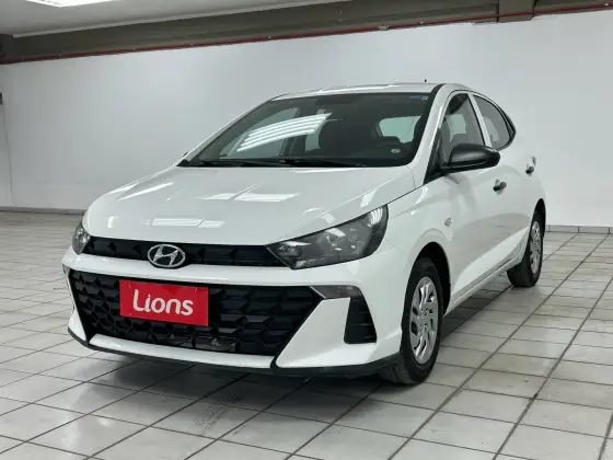 HYUNDAI HB20 1.0 12V FLEX SENSE MANUAL