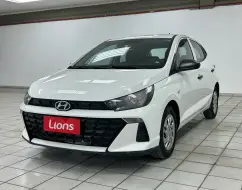 HYUNDAI HB20 1.0 12V FLEX SENSE MANUAL HYUNDAI HB20 1.0 12V FLEX SENSE MANUAL