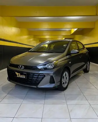 HYUNDAI HB20 1.0 12V FLEX SENSE PLUS MANUAL