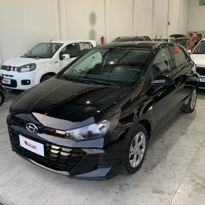 HYUNDAI HB20 1.0 12V FLEX SENSE PLUS MANUAL
