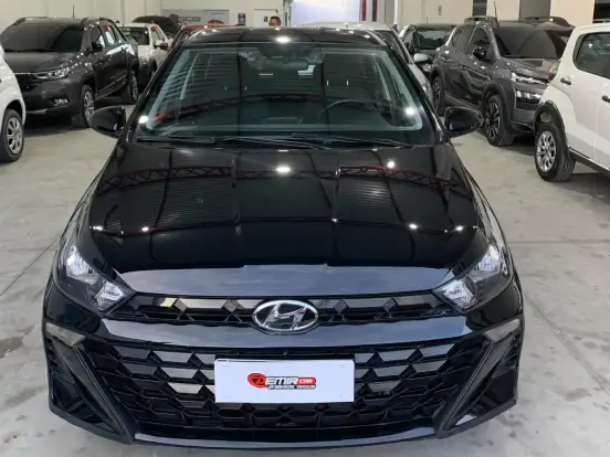 HYUNDAI-HB20-1.0 12V FLEX SENSE PLUS MANUAL HYUNDAI-HB20-2024