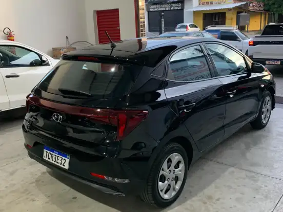 HYUNDAI-HB20-1.0 12V FLEX SENSE PLUS MANUAL HYUNDAI-HB20-2024