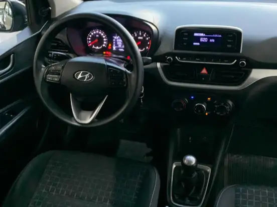 HYUNDAI-HB20-1.0 12V FLEX SENSE PLUS MANUAL HYUNDAI-HB20-2024